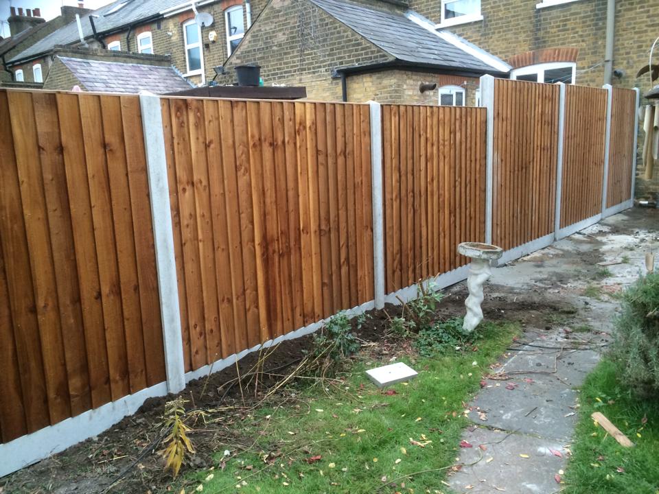 fencing in tottenham n17