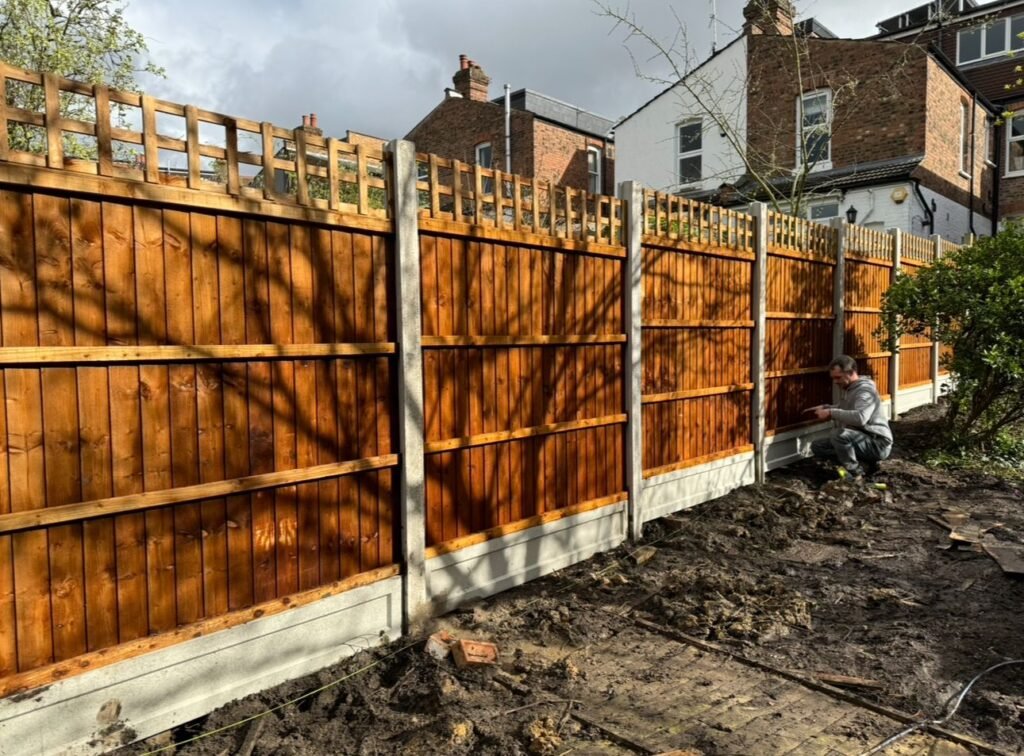 fence contractors in Kilburn NW6, Fence installation and repairs