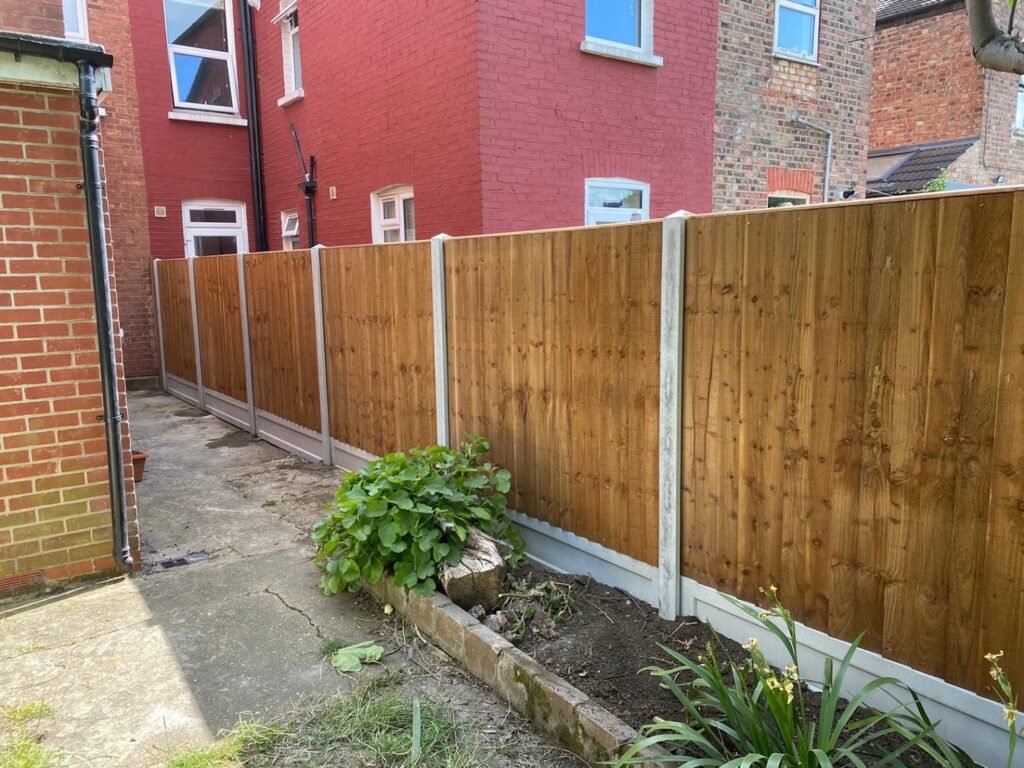 fence installation in london, fence repair london