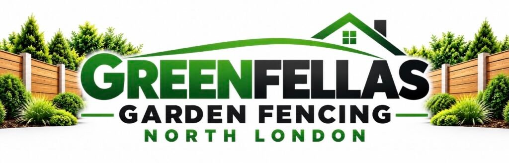 Garden fencing contractors North London, fence repairs and replacements