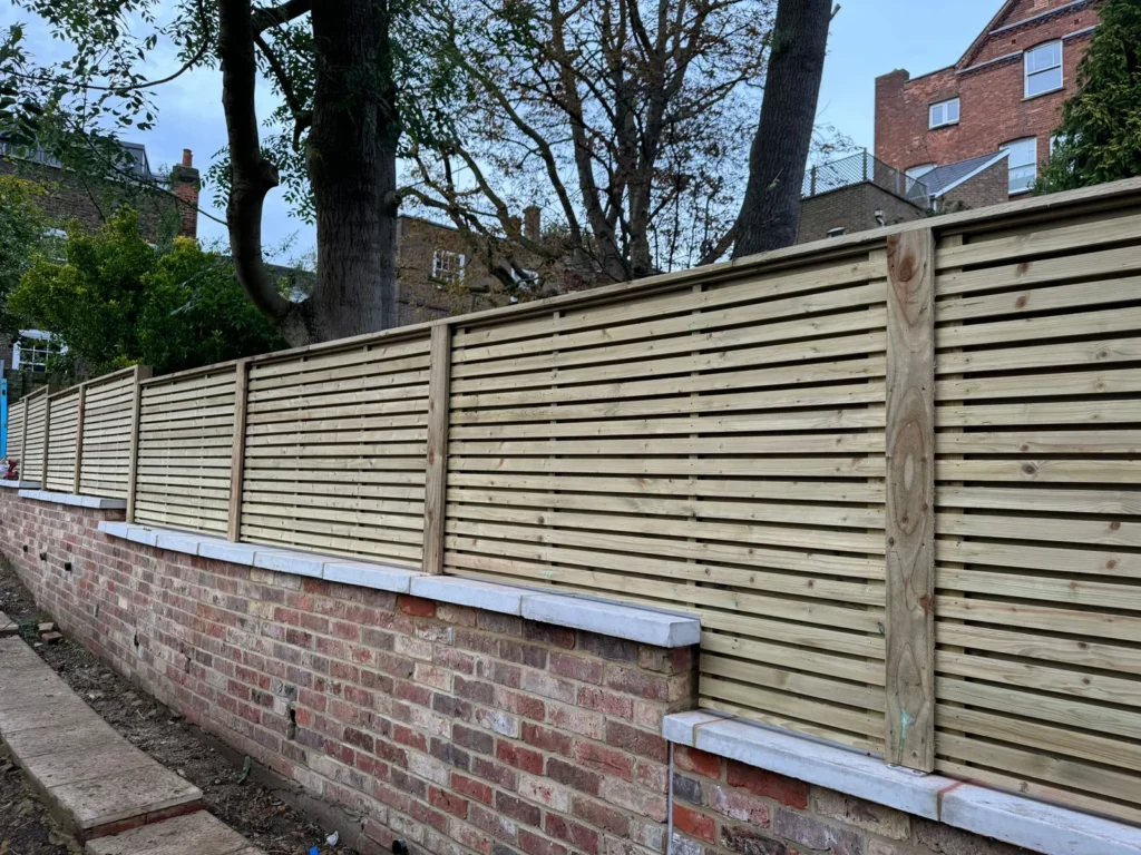 Fence installation, fence repairs in Muswell Hill N10