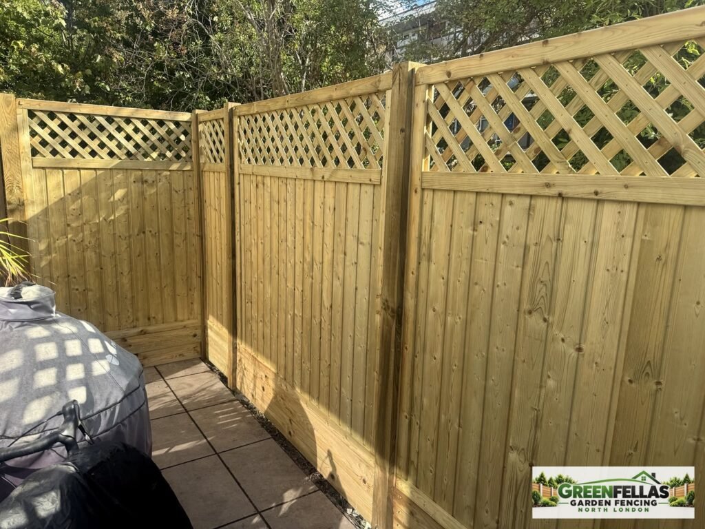 Fence Installation & Fencing Repairs in Winchmore Hill N21