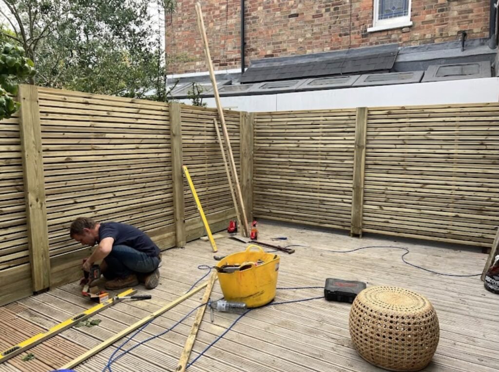 Fence Replacements & Repairs in Wood Green N22